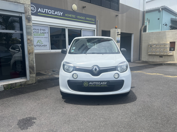 Renault Twingo  III 1.0 SCe 12V 69 cv TECH