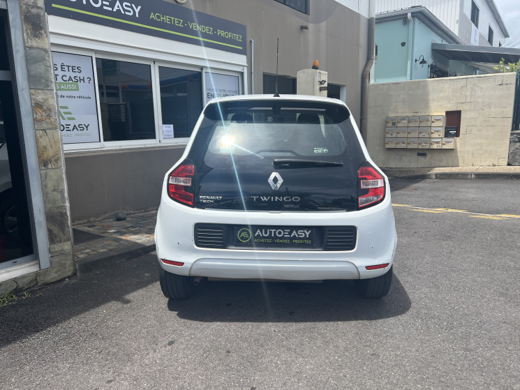 Renault Twingo  III 1.0 SCe 12V 69 cv TECH
