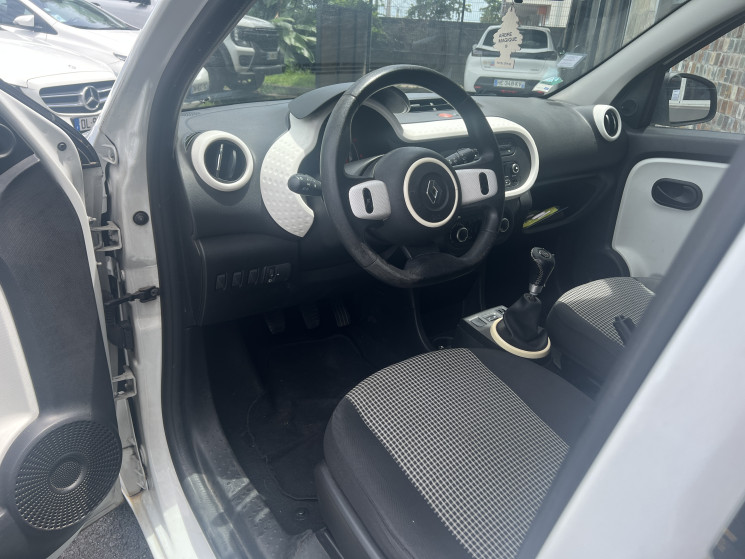Renault Twingo  III 1.0 SCe 12V 69 cv TECH