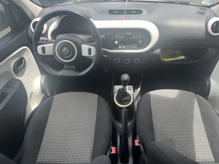 Renault Twingo  III 1.0 SCe 12V 69 cv TECH