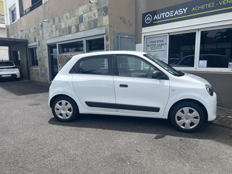 Renault Twingo  III 1.0 SCe 12V 69 cv TECH