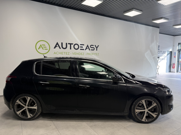 Peugeot 308 2.0 BlueHDi 180 ch GT