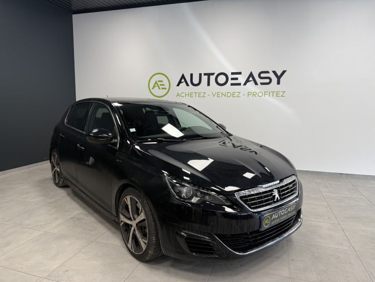 Peugeot 308 2.0 BlueHDi 180 ch GT