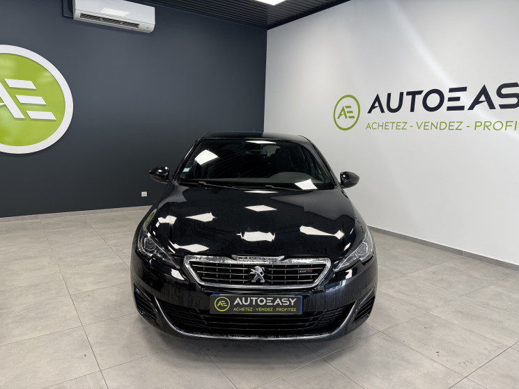 Peugeot 308 2.0 BlueHDi 180 ch GT