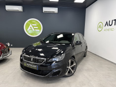 Peugeot 308 2.0 BlueHDi 180 cv