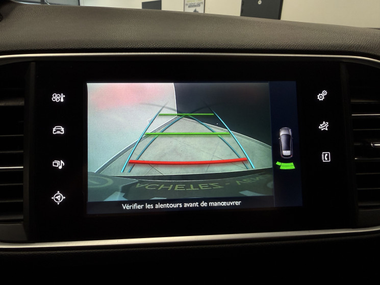 Peugeot 308 2.0 BlueHDi 180 cv