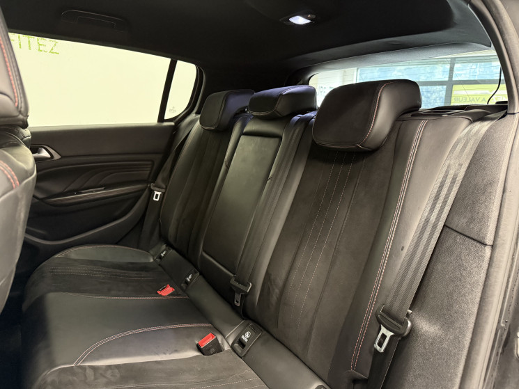 Peugeot 308 2.0 BlueHDi 180 cv