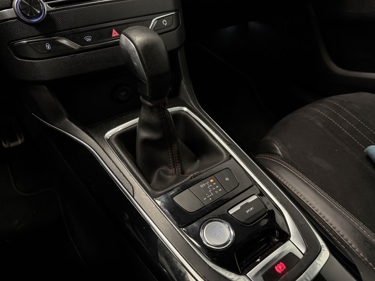 Peugeot 308 2.0 BlueHDi 180 cv