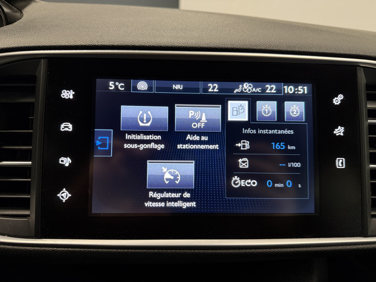 Peugeot 308 2.0 BlueHDi 180 ch GT