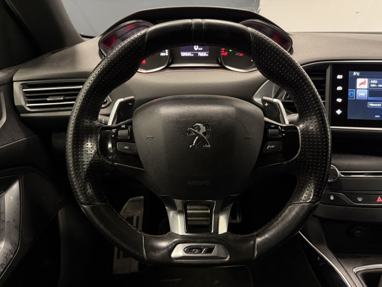 Peugeot 308 2.0 BlueHDi 180 ch GT