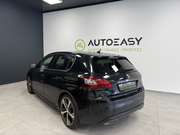 Peugeot 308 2.0 BlueHDi 180 cv