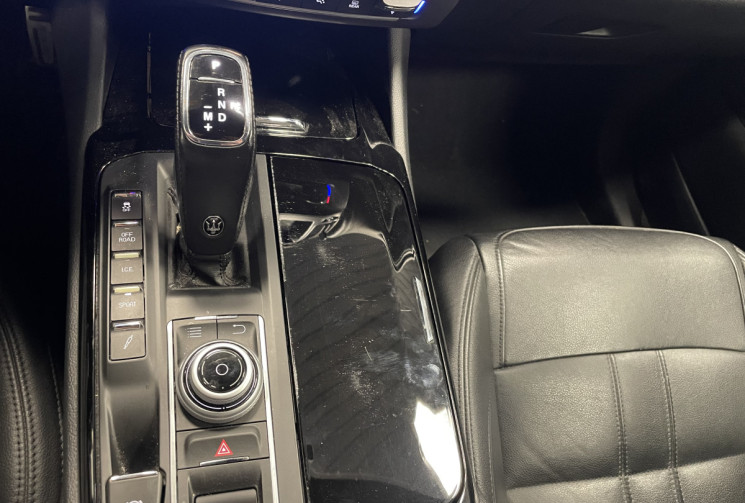 Maserati Levante 3.0 V6 275 ch Diesel GranSport