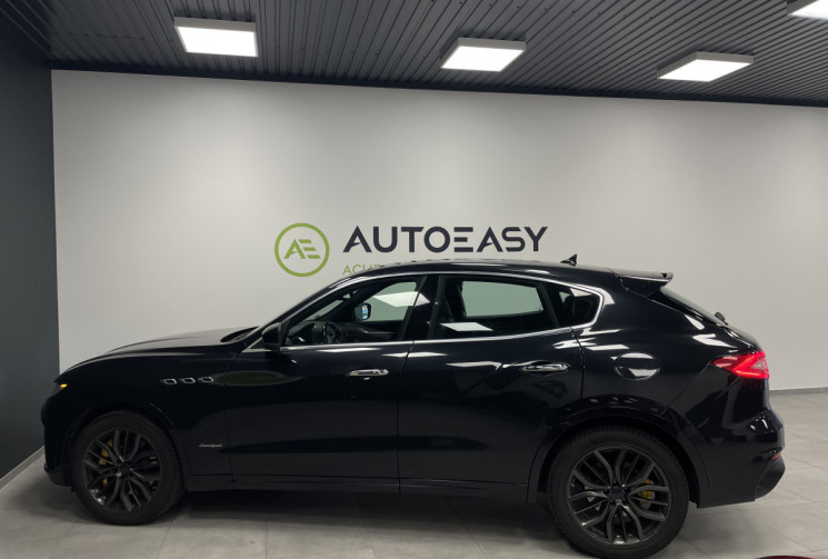 Maserati Levante 3.0 V6 275 ch Diesel GranSport