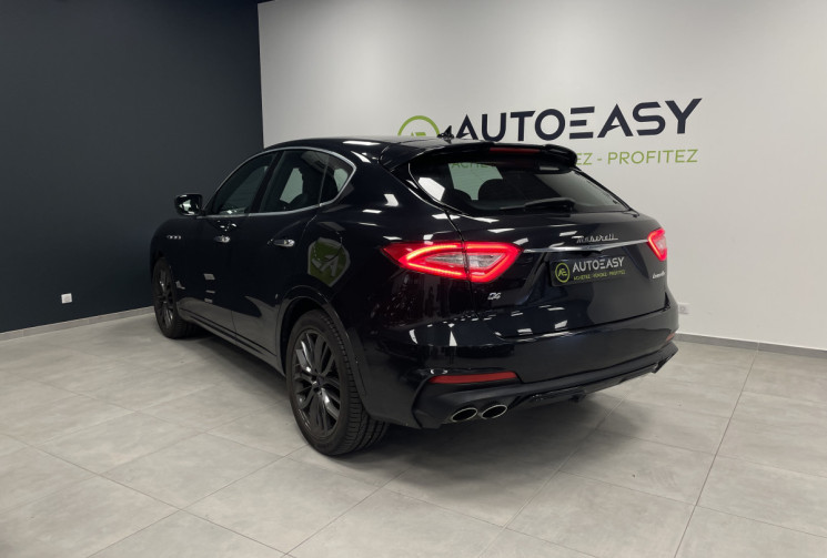 Maserati Levante 3.0 V6 275 ch Diesel GranSport