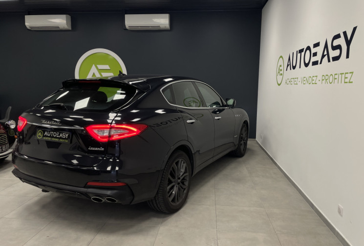 Maserati Levante 3.0 V6 275 ch Diesel GranSport