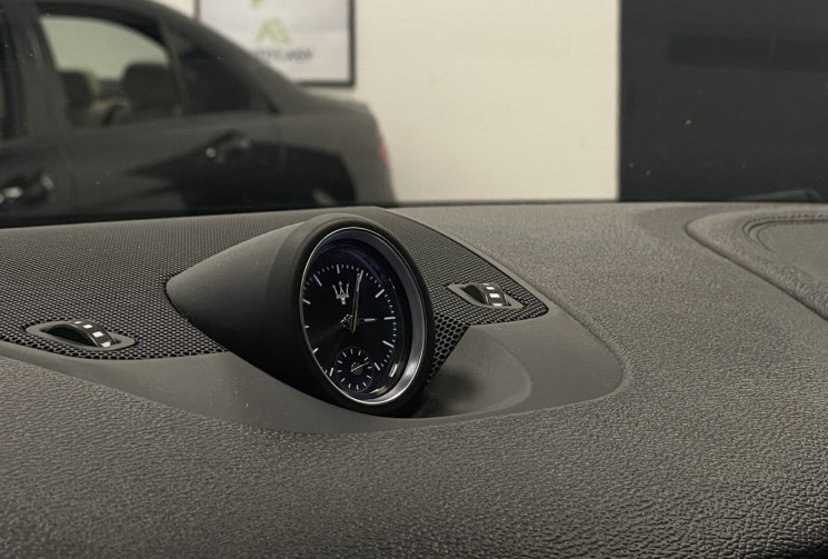 Maserati Levante 3.0 V6 275 ch Diesel GranSport