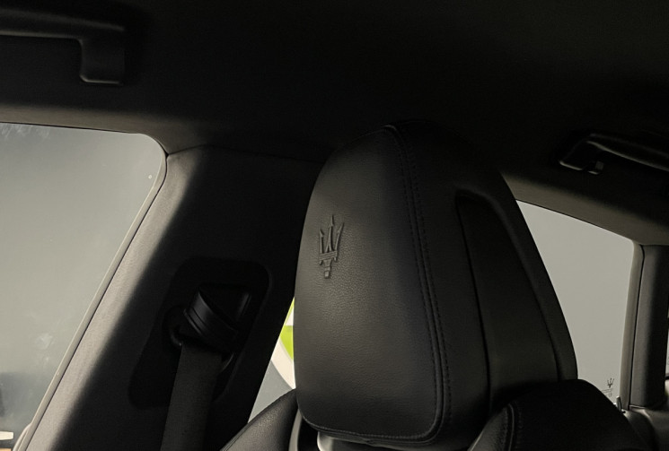 Maserati Levante 3.0 V6 275 ch Diesel GranSport