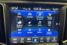 Maserati Levante 3.0 V6 275 ch Diesel GranSport