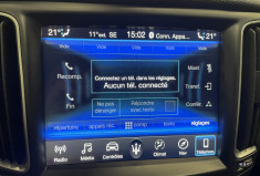 Maserati Levante 3.0 V6 275 ch Diesel GranSport