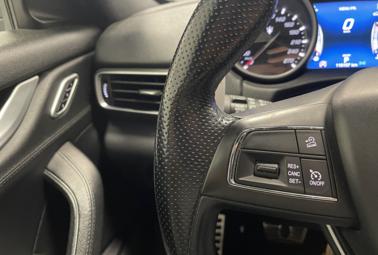 Maserati Levante 3.0 V6 275 ch Diesel GranSport