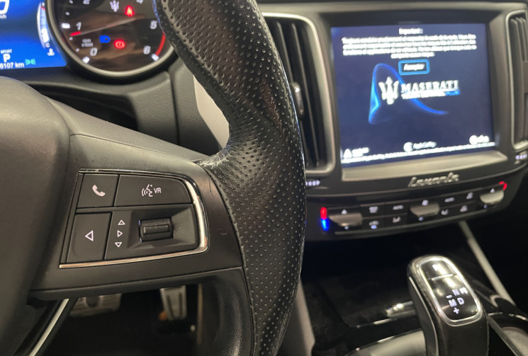 Maserati Levante 3.0 V6 275 ch Diesel GranSport