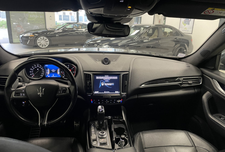 Maserati Levante 3.0 V6 275 ch Diesel GranSport