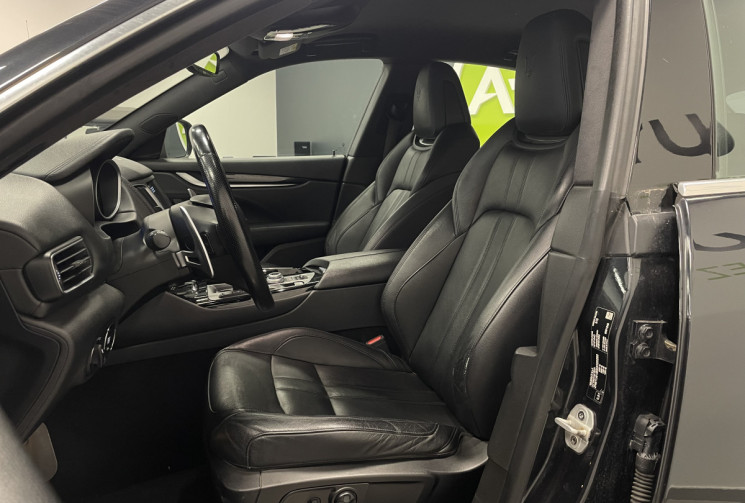 Maserati Levante 3.0 V6 275 ch Diesel GranSport