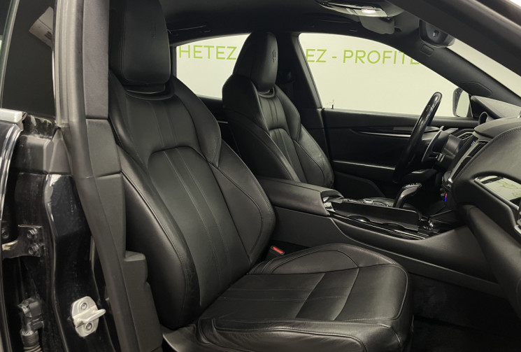 Maserati Levante 3.0 V6 275 ch Diesel GranSport