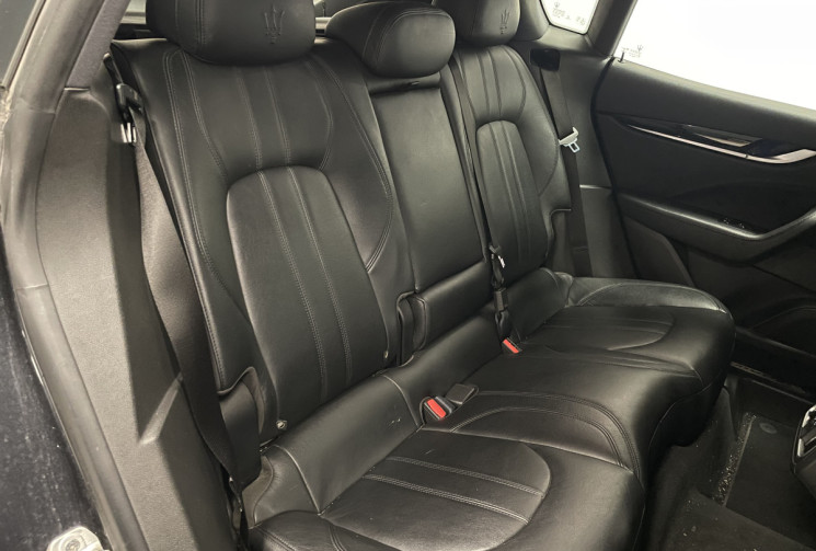 Maserati Levante 3.0 V6 275 ch Diesel GranSport