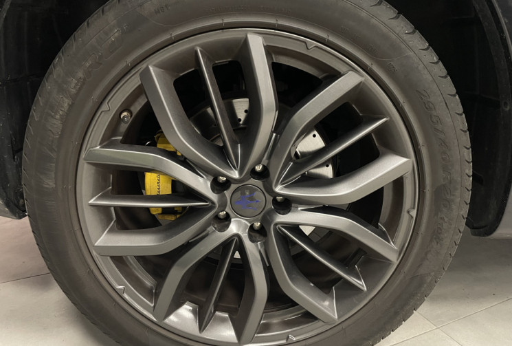 Maserati Levante 3.0 V6 275 ch Diesel GranSport