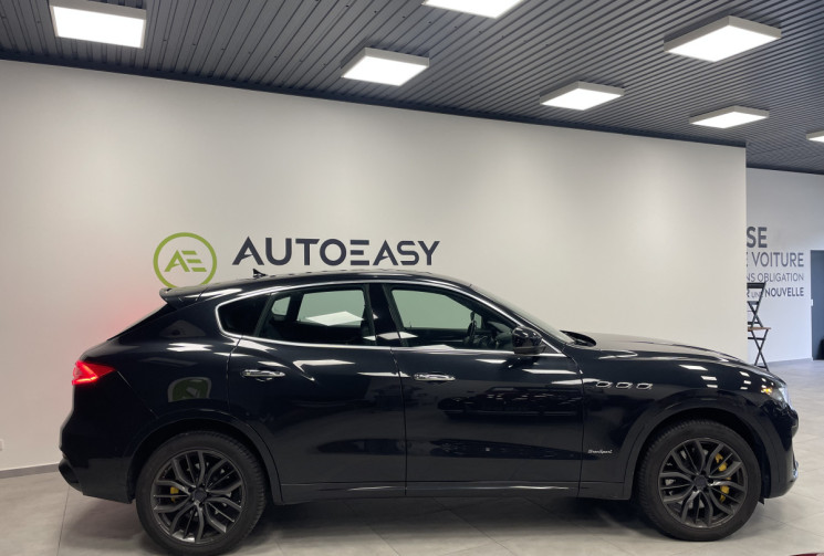Maserati Levante 3.0 V6 275 ch Diesel GranSport