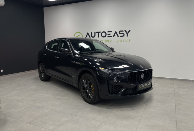 Maserati Levante 3.0 V6 275 ch Diesel GranSport