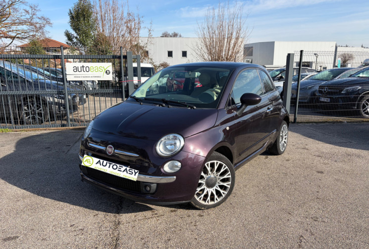 FIAT 500 0.9 / 86 CH / LOUNGE / CHAINE DISTRIBUTION