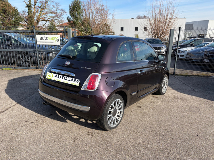 FIAT 500 0.9 / 86 CH / LOUNGE / CHAINE DISTRIBUTION