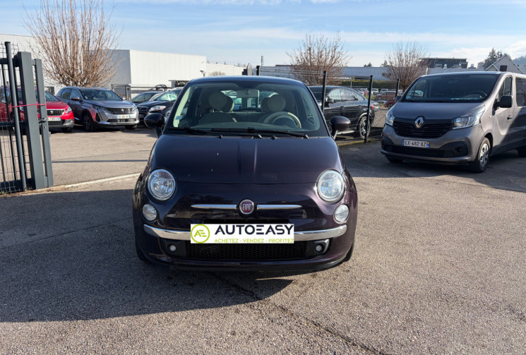 FIAT 500 0.9 / 86 CH / LOUNGE / CHAINE DISTRIBUTION