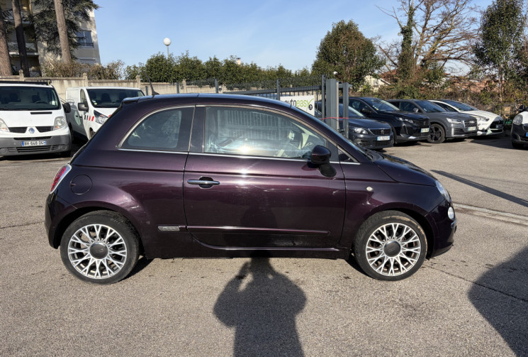 FIAT 500 0.9 / 86 CH / LOUNGE 