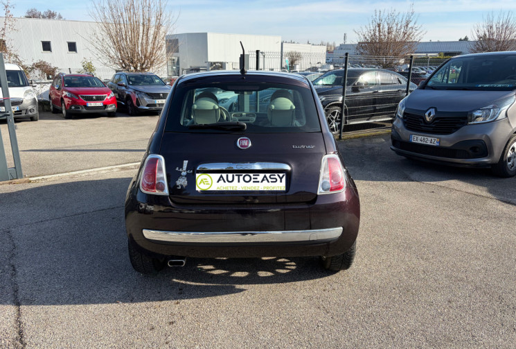 FIAT 500 0.9 / 86 CH / LOUNGE / CHAINE DISTRIBUTION