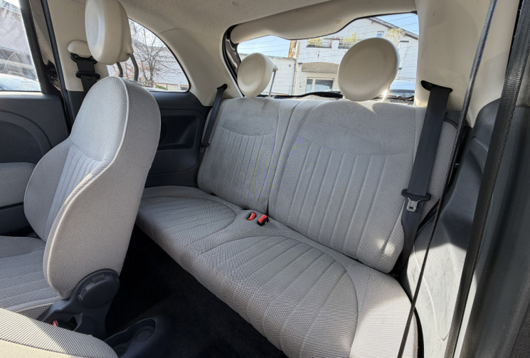 FIAT 500 0.9 / 86 CH / LOUNGE / CHAINE DISTRIBUTION