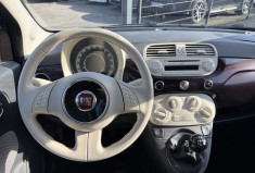 FIAT 500 0.9 / 86 CH / LOUNGE / CHAINE DISTRIBUTION