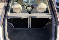 FIAT 500 0.9 / 86 CH / LOUNGE / CHAINE DISTRIBUTION