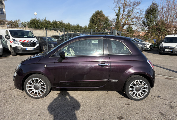 FIAT 500 0.9 / 86 CH / LOUNGE 