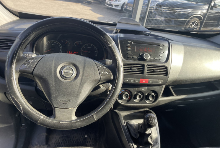 Opel COMBO CARGO 1.3 CDTI / 90 CH / ECOFLEX