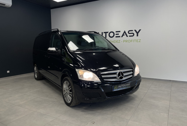 Mercedes VIANO 6 places 3.0 v6 cdi 224 ch boite auto