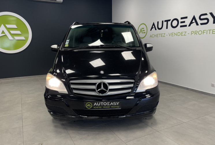 Mercedes VIANO 6 places 3.0 v6 cdi 224 ch boite auto