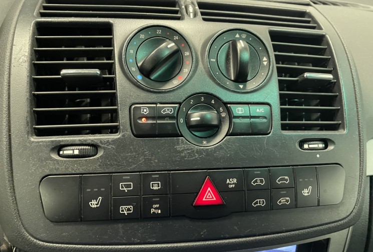 Mercedes VIANO 6 places 3.0 v6 cdi 224 ch boite auto