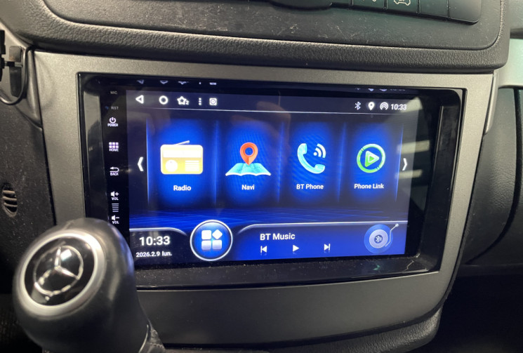 Mercedes VIANO 6 places 3.0 v6 cdi 224 ch boite auto