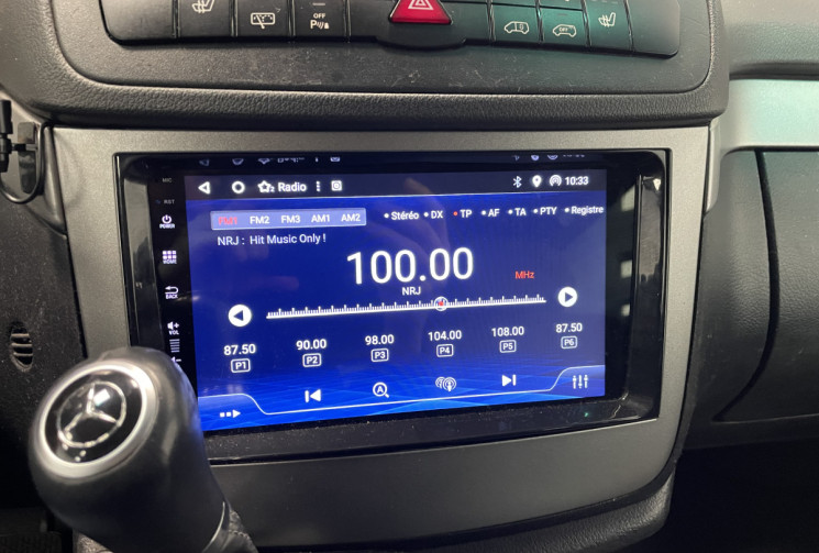 Mercedes VIANO 6 places 3.0 v6 cdi 224 ch boite auto