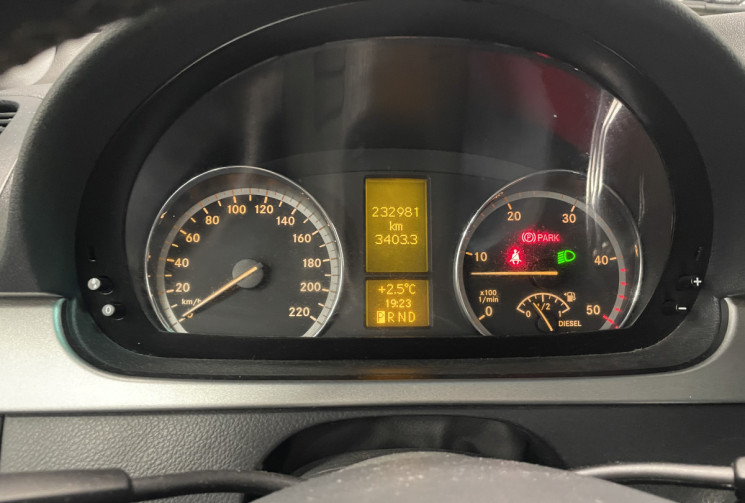 Mercedes VIANO 6 places 3.0 v6 cdi 224 ch boite auto