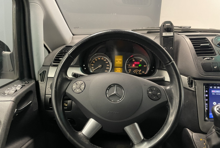 Mercedes VIANO 6 places 3.0 v6 cdi 224 ch boite auto