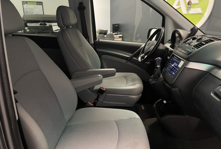 Mercedes VIANO 6 places 3.0 v6 cdi 224 ch boite auto